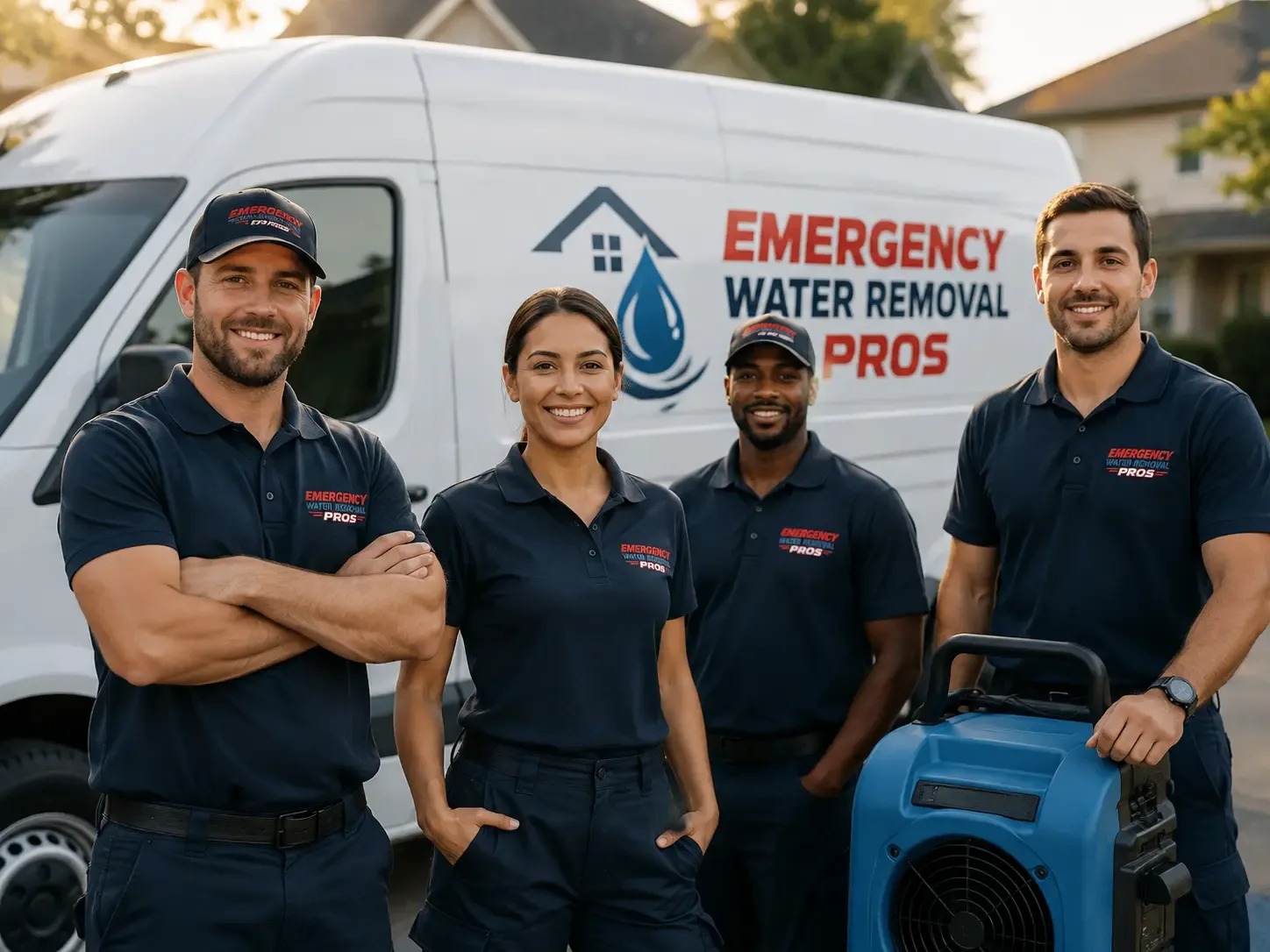 Emergency Water Removal company in Woodland, WA