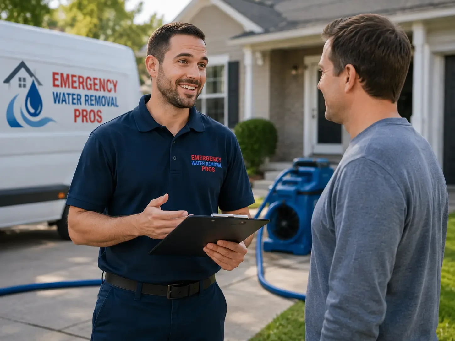 Emergency Water Removal Woodland, WA FAQs